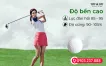 Bóng Golf nổi 2 lớp